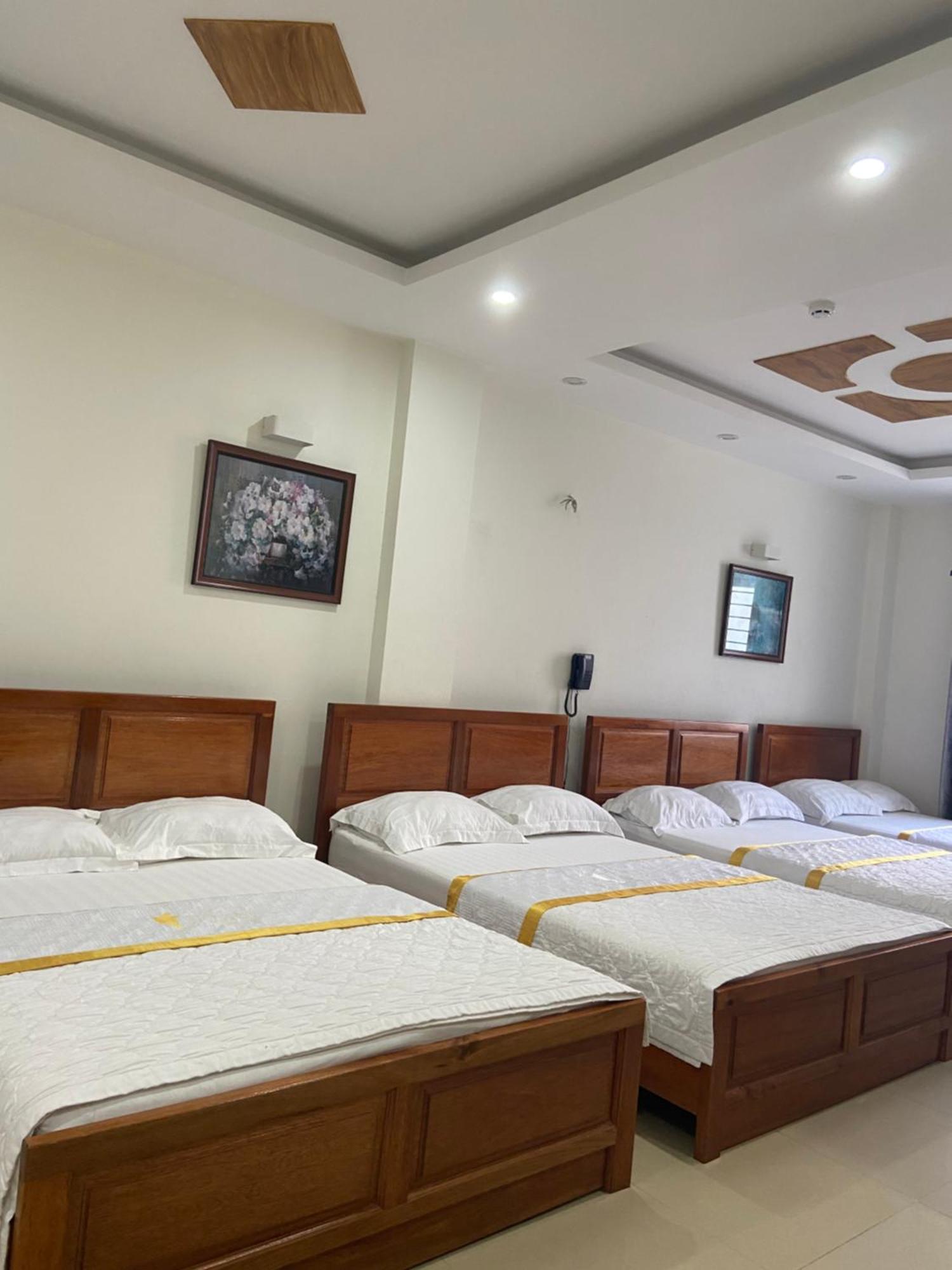 Hang Nga Luxury Hotel فونج تاو المظهر الخارجي الصورة