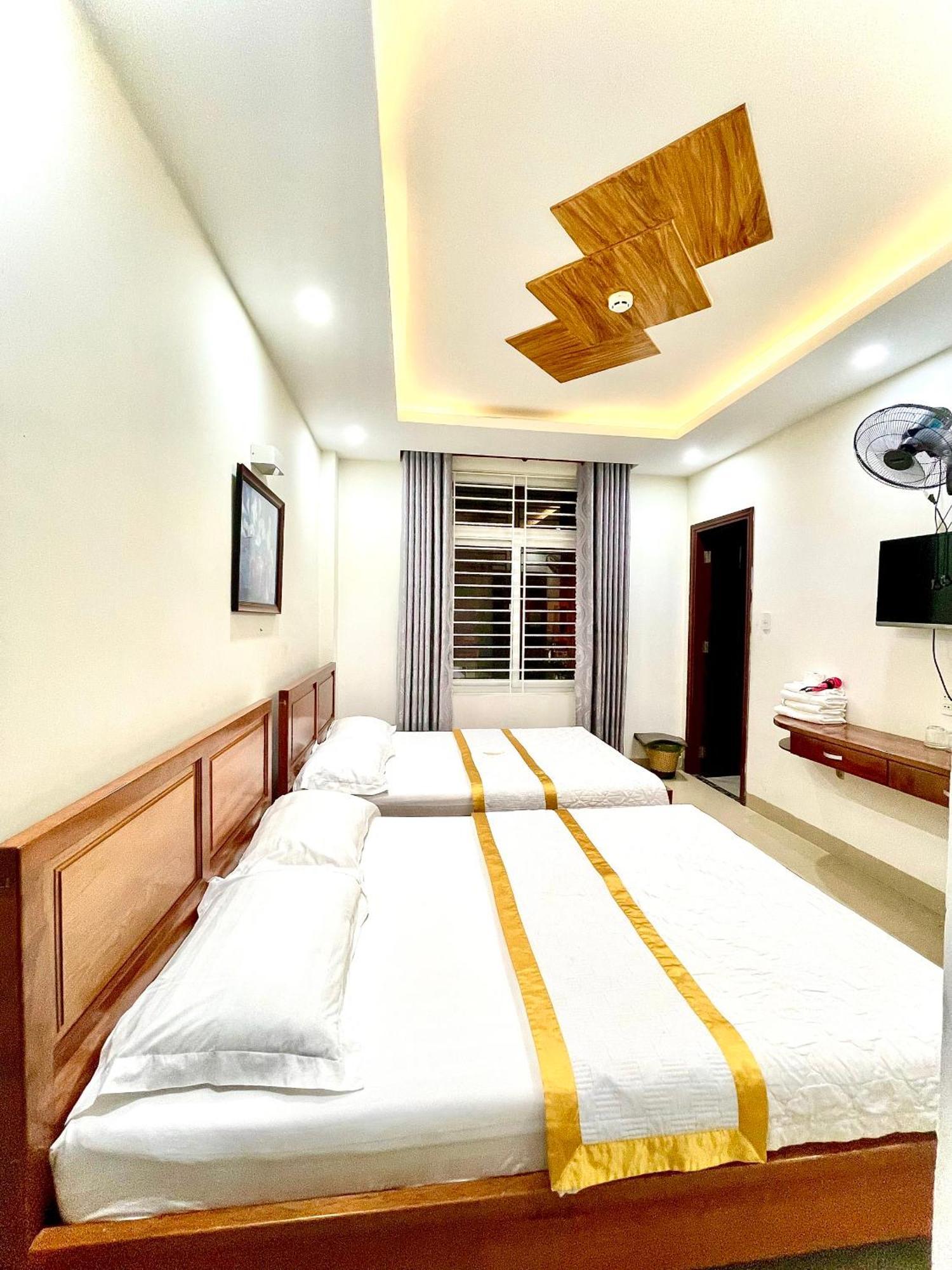 Hang Nga Luxury Hotel فونج تاو المظهر الخارجي الصورة