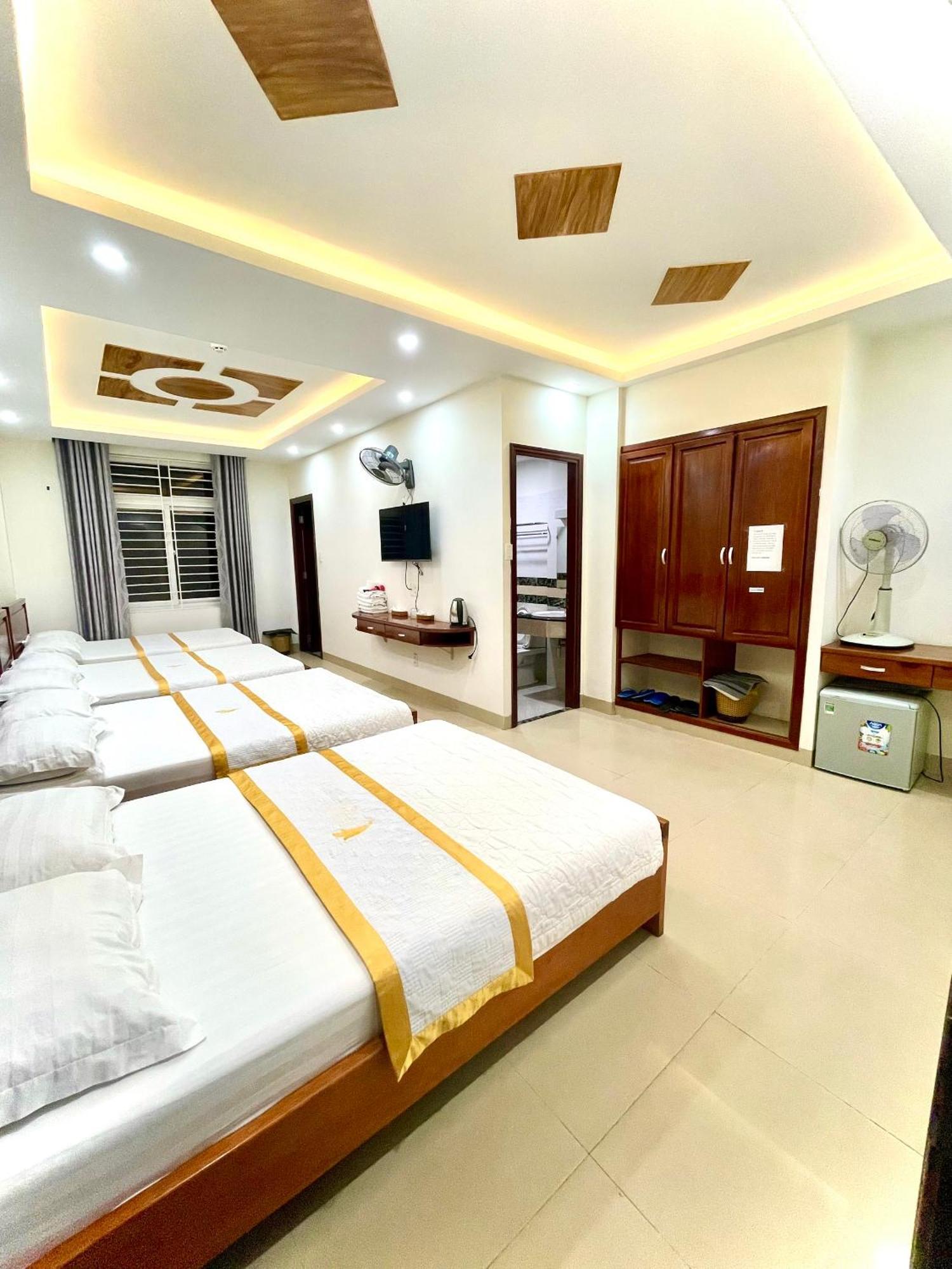 Hang Nga Luxury Hotel فونج تاو المظهر الخارجي الصورة