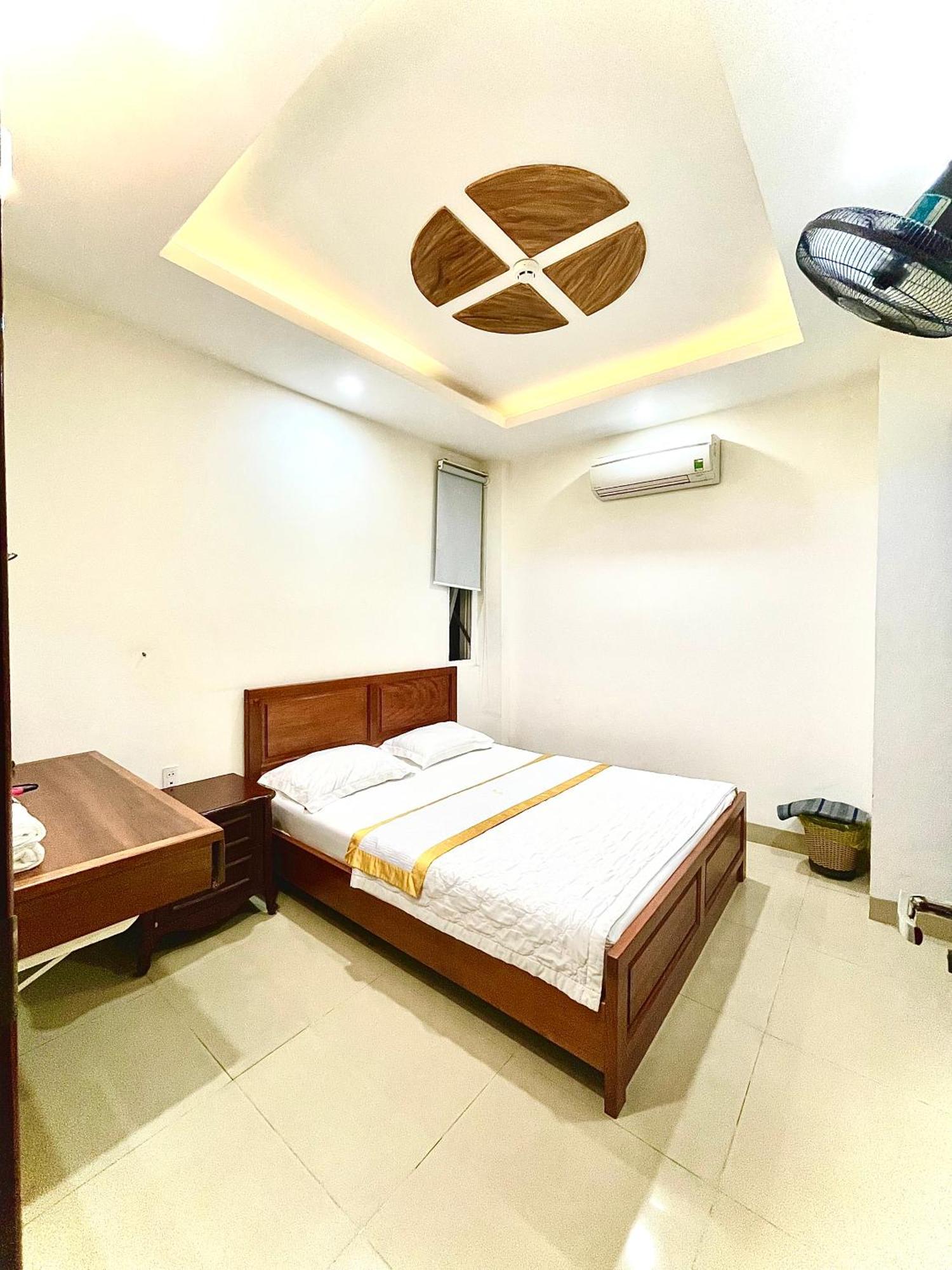 Hang Nga Luxury Hotel فونج تاو المظهر الخارجي الصورة