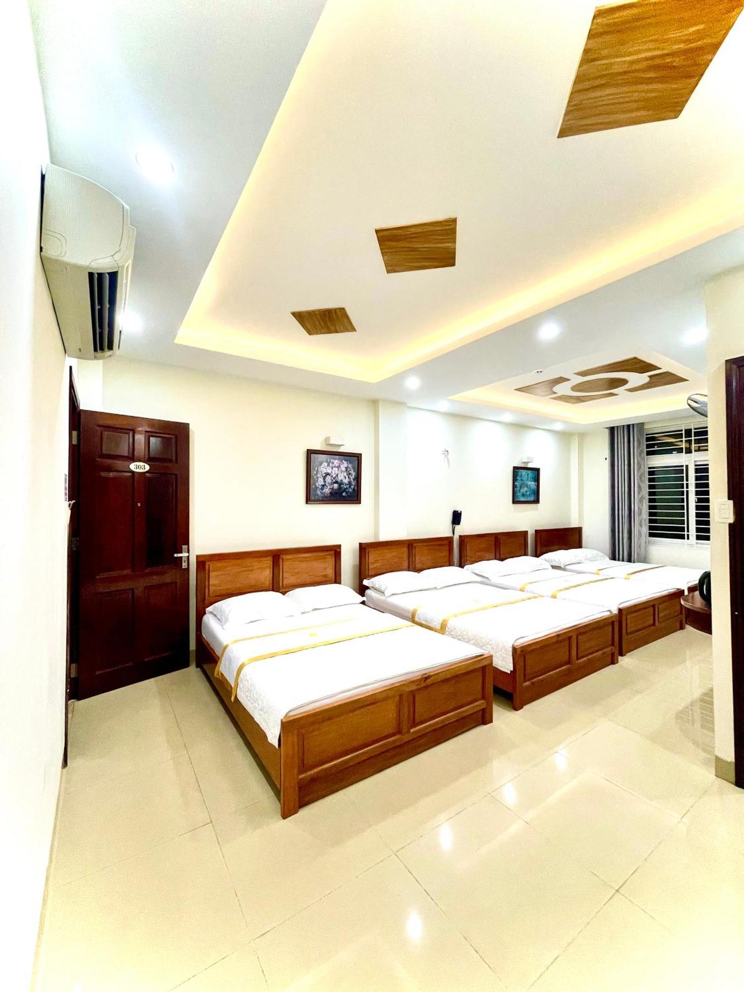 Hang Nga Luxury Hotel فونج تاو المظهر الخارجي الصورة