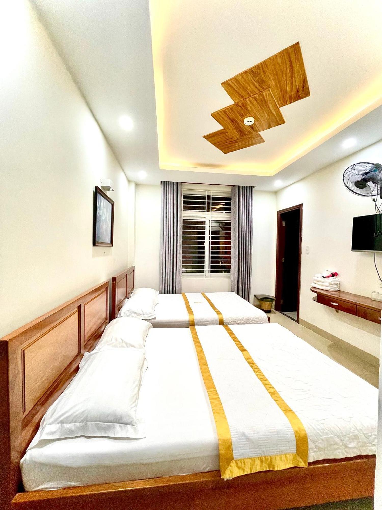 Hang Nga Luxury Hotel فونج تاو المظهر الخارجي الصورة