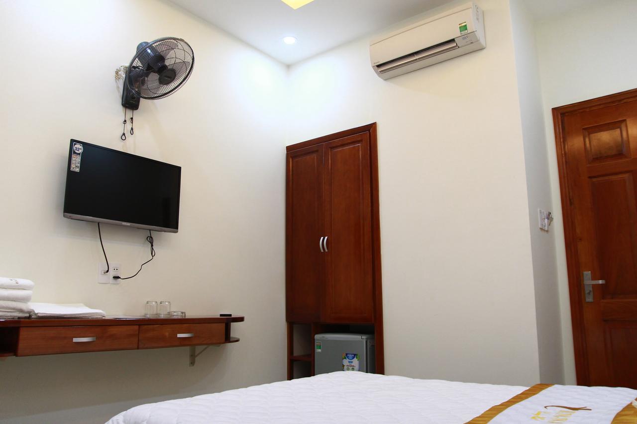 Hang Nga Luxury Hotel فونج تاو المظهر الخارجي الصورة