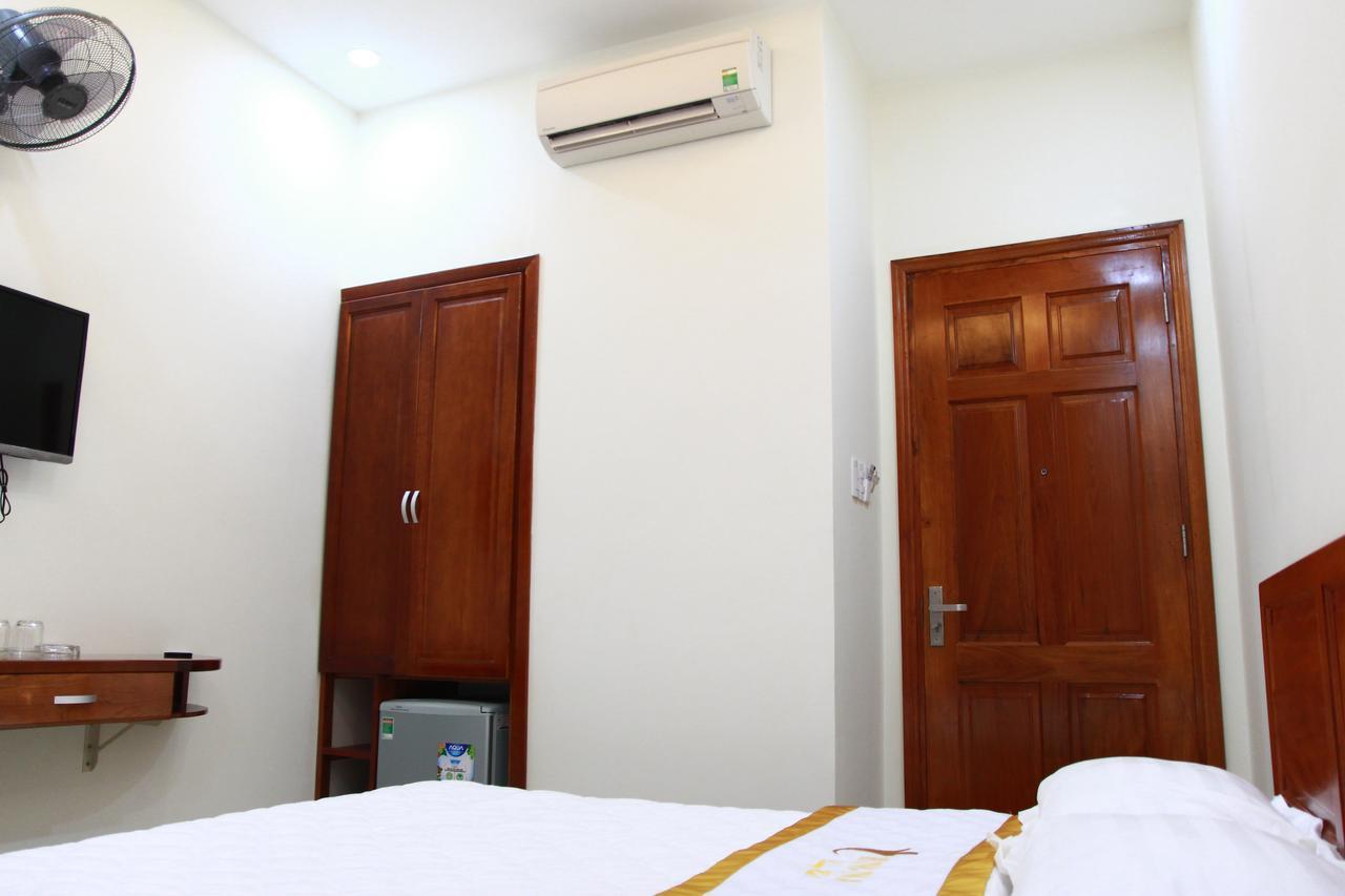 Hang Nga Luxury Hotel فونج تاو المظهر الخارجي الصورة