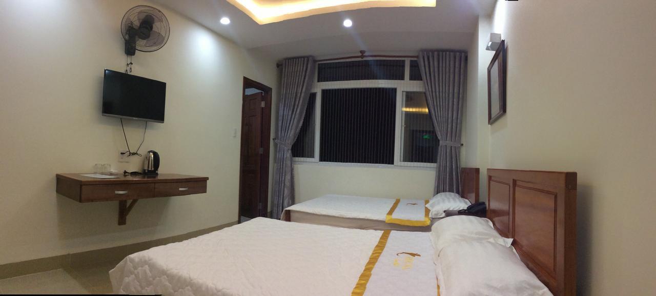 Hang Nga Luxury Hotel فونج تاو الغرفة الصورة